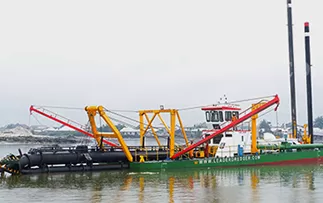 Sand Dredging - Leader Dredger.webp